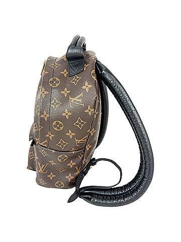 Louis Vuitton Louis Vuitton Backpack Palm Springs PM Monogram Canvas Backpack (view 2)