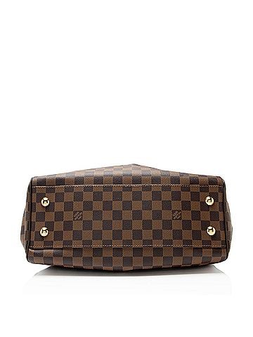 Louis Vuitton Louis Vuitton Damier Ebene Trevi PM Satchel (view 2)