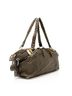 Gucci 100% Leather Gray Gucci Leather Bamboo Bar Medium Tote One size - photo 3