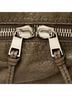 Gucci 100% Leather Gray Gucci Leather Bamboo Bar Medium Tote One size - photo 8