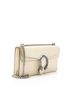 Gucci 100% Leather White Gucci Leather Dionysus Medium E/W Shoulder Bag One size - photo 3