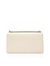 Gucci 100% Leather White Gucci Leather Dionysus Medium E/W Shoulder Bag One size - photo 4