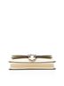 Gucci 100% Leather White Gucci Leather Dionysus Medium E/W Shoulder Bag One size - photo 2