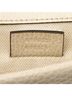 Gucci 100% Leather White Gucci Leather Dionysus Medium E/W Shoulder Bag One size - photo 10