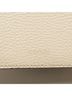 Gucci 100% Leather White Gucci Leather Dionysus Medium E/W Shoulder Bag One size - photo 8