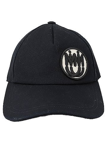 Miu Miu Logo Baseball Cap Size (view 2)