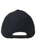 Miu Miu 100% Leather Black Logo Baseball Cap Size One size - photo 4