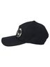 Miu Miu 100% Leather Black Logo Baseball Cap Size One size - photo 5