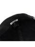 Miu Miu 100% Leather Black Logo Baseball Cap Size One size - photo 10