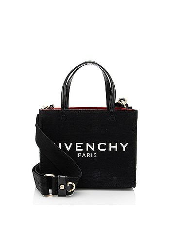 Givenchy Givenchy Canvas Mini G Shopper Tote (view 1)