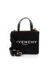 Givenchy 100% Leather Black Givenchy Canvas Mini G Shopper Tote One size - photo 1