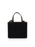 Givenchy 100% Leather Black Givenchy Canvas Mini G Shopper Tote One size - photo 4