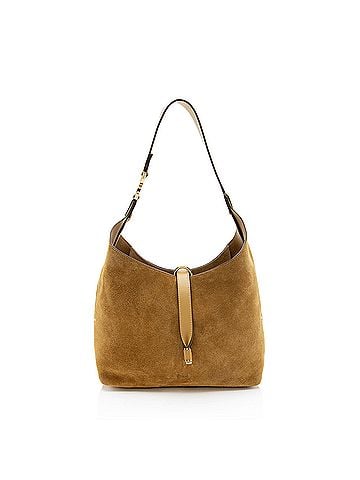 Chloé Chloe Suede Marcie Small Hobo (view 1)