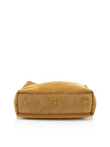 Chloé Chloe Suede Marcie Small Hobo (view 2)