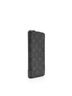 Louis Vuitton 100% Canvas Black Louis Vuitton Monogram Eclipse Vertical Zippy Wallet One size - photo 3