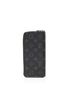 Louis Vuitton 100% Canvas Black Louis Vuitton Monogram Eclipse Vertical Zippy Wallet One size - photo 4