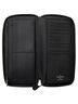 Louis Vuitton 100% Canvas Black Louis Vuitton Monogram Eclipse Vertical Zippy Wallet One size - photo 5