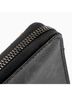 Louis Vuitton 100% Canvas Black Louis Vuitton Monogram Eclipse Vertical Zippy Wallet One size - photo 9