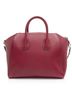 Givenchy 100% Leather Pink Givenchy Sugar Goatskin Antigona Medium Satchel One size - photo 4