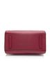 Givenchy 100% Leather Pink Givenchy Sugar Goatskin Antigona Medium Satchel One size - photo 2