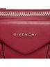 Givenchy 100% Leather Pink Givenchy Sugar Goatskin Antigona Medium Satchel One size - photo 8