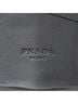Prada 100% Leather Black Prada Brushed Platform Loafers in Black Leather Size EU 35 - photo 6