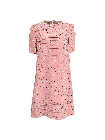 Kea and Joby Marc by Marc Jacobs Printed Mini Dress  (view 1)