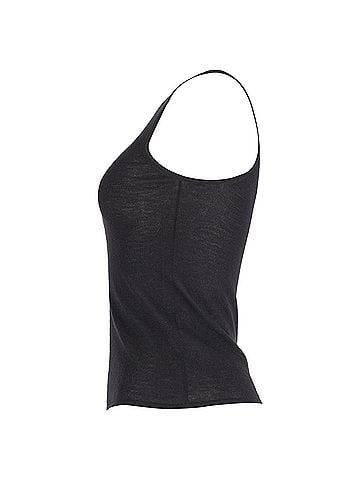Gucci Gucci Sleeveless Tank Top in Grey Cashmere (view 2)