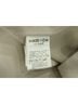 Max Mara 100% Wool Tan 'S Max Mara Dea Jacket in White Wool Size 2 - photo 5