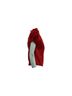 MSGM 100% Cotton Red MSGM Frilled Top in Red Cotton Size 2 - photo 3