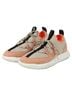 Hermès 100% Leather Pink Dual Sneakers Size Size EU 37 - photo 1