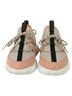 Hermès 100% Leather Pink Dual Sneakers Size Size EU 37 - photo 2