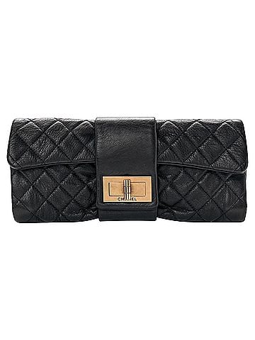 Chanel Chanel Re-Issue Quilted Lambskin Clutch Bag (view 1)