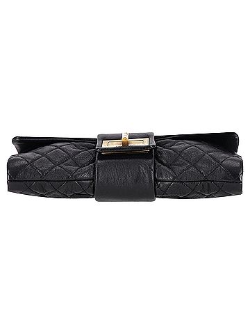 Chanel Chanel Re-Issue Quilted Lambskin Clutch Bag (view 2)