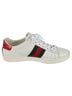 Gucci 100% Leather White Ace Sneakers Size EU 35 - photo 5