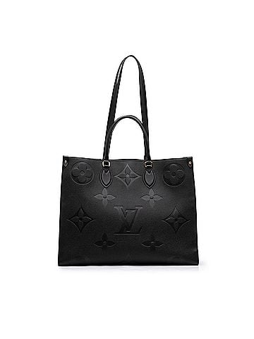 Louis Vuitton Monogram Empreinte Onthego GM (view 1)