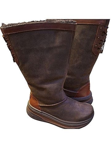 Ugg Ultra Waterproof Klarissa Sheepskin Snow boots (view 1)