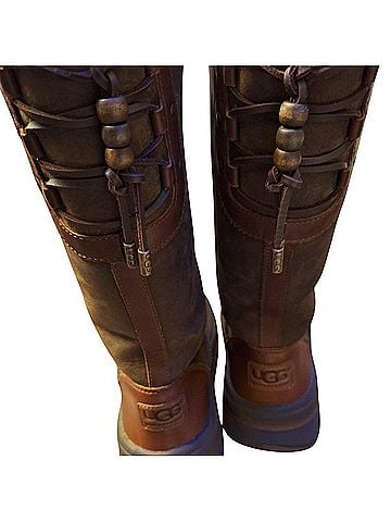 Ugg Ultra Waterproof Klarissa Sheepskin Snow boots (view 2)