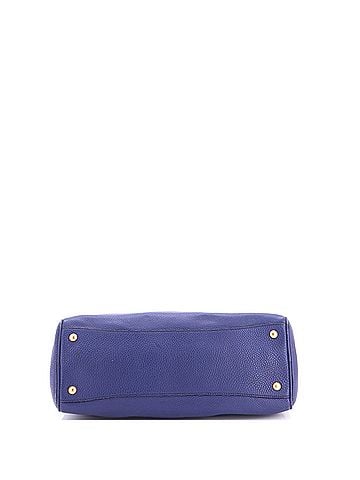 Prada Convertible Boston Bag Vitello Daino Medium (view 2)