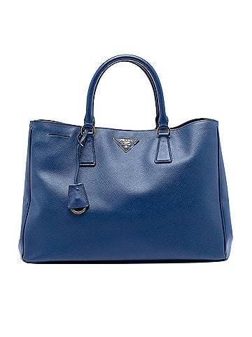 Prada Large Saffiano Lux Galleria Satchel (view 1)