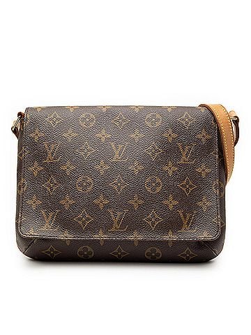 Louis Vuitton Monogram Musette Tango Short Strap (view 1)