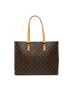 Louis Vuitton 100% Coated Canvas Brown Monogram Luco One size - photo 1
