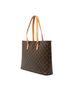 Louis Vuitton 100% Coated Canvas Brown Monogram Luco One size - photo 3