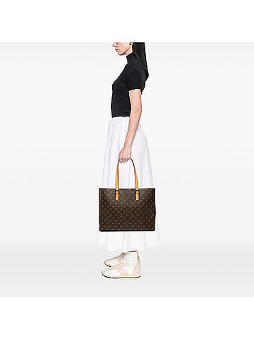 Louis Vuitton Monogram Luco (view 2)