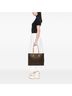 Louis Vuitton 100% Coated Canvas Brown Monogram Luco One size - photo 2