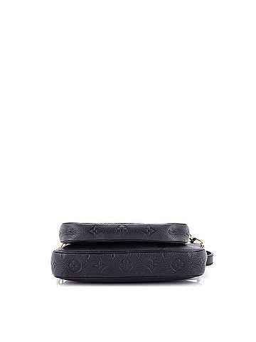 Louis Vuitton Multi Pochette Accessoires Monogram Empreinte Giant (view 2)