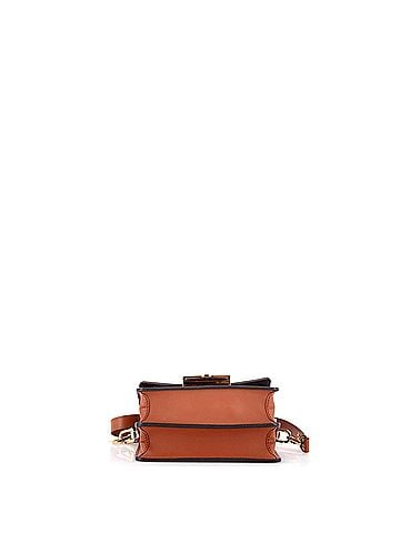 Louis Vuitton Dauphine Shoulder Bag Reverse Monogram Canvas Mini (view 2)