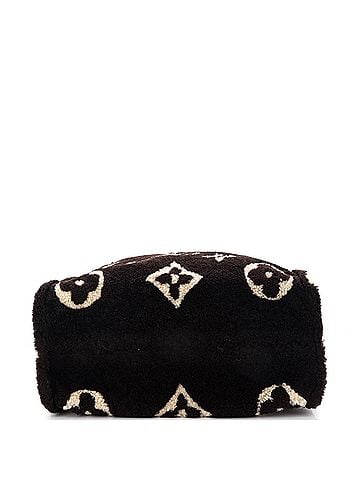Louis Vuitton OnTheGo Tote Monogram Giant Teddy Fleece GM (view 2)