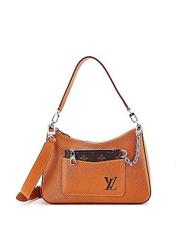 Louis Vuitton Marelle Handbag Epi Leather (view 1)