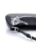 Prada Black Cleo Shoulder Bag Sequins Small One size - photo 6